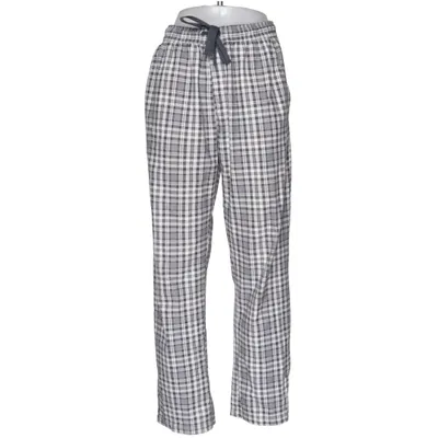 Pantalon de pyjama (Blanc, Gris) de Ben Burton