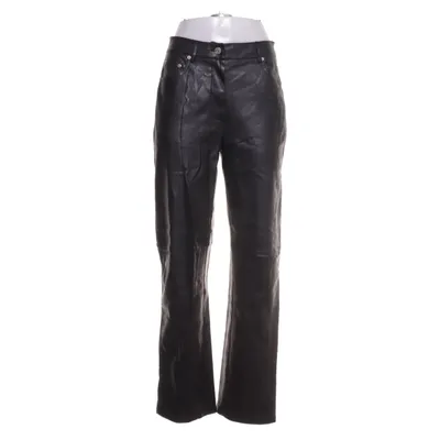 Leather pants (Black) from NA-KD