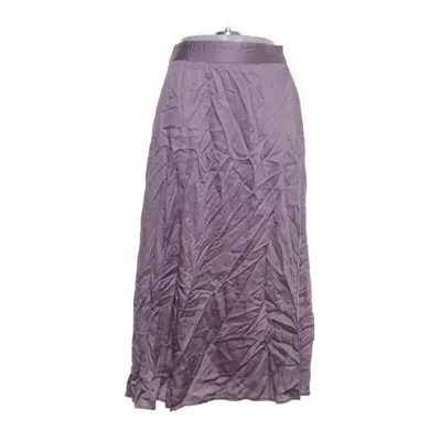 Maxi skirt (Gray) from Rabalder Viscose