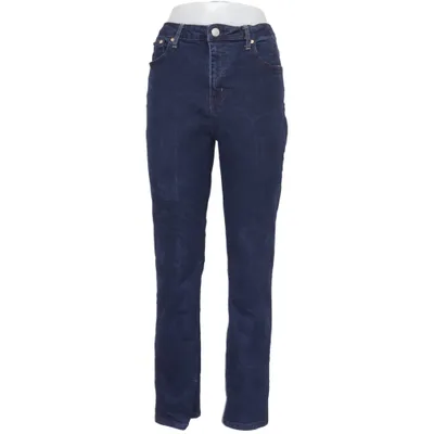 Jean (Bleu) de True Coton, Élasthane, Polyester, Viscose
