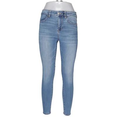 Jean (Bleu) de American Eagle Outfitters Coton, Élasthane, Polyester