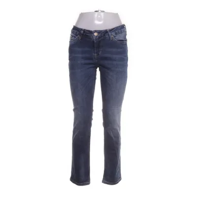 Jeans (Blå) från Mustang True Denim Bomull, Elastan