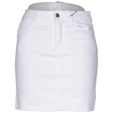Spijkerrok (Vmhot Seven Mr S Skirt) van Vero Moda Denim Organisch katoen