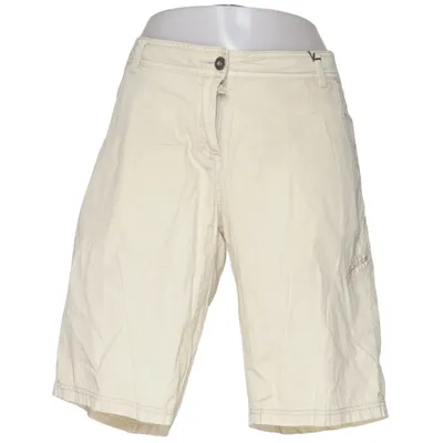 Korte broek (Beige) van Alpine pro Katoen