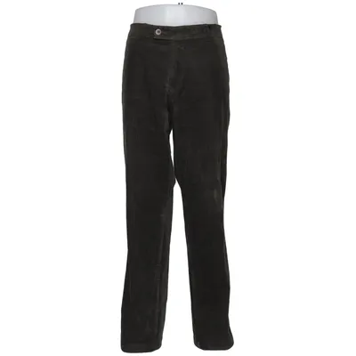 Cordhose (Grün) von Ströms Baumwolle, Elasthan
