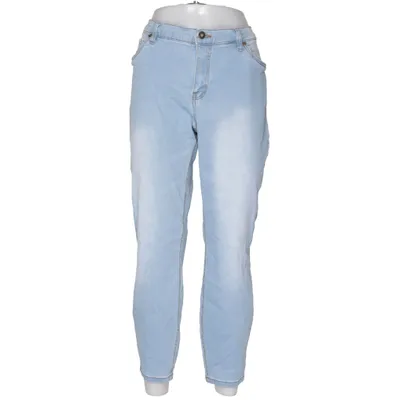 Jean (Bleu) de Rainbow Coton, Élasthane, Polyester, Viscose