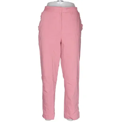 Byxor (Rosa) från Zara Basic Bomull, Elastan, Polyester