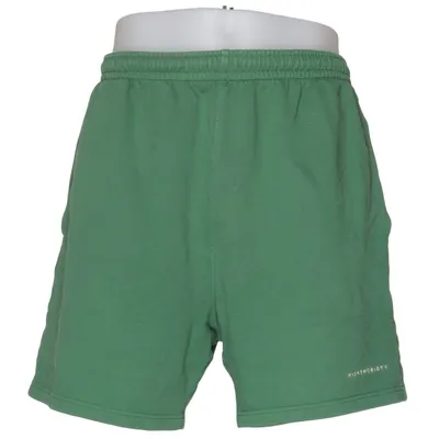 Short de jogging (Vert) de Highsnobiety Coton