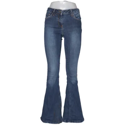 Spijkerbroek (Blauw) van Motivi Katoen, Polyester