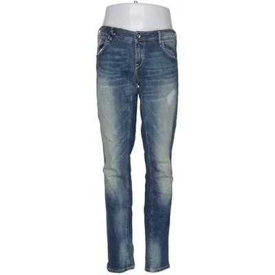 Jean (Bleu) de Jfour Coton, Élasthane