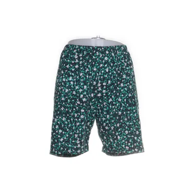 Shorts (Svart, Flerfärgad) från VRS Woman Bomull, Elastan