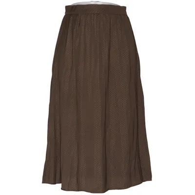 Långkjol (Brun) från Bruuns Bazaar