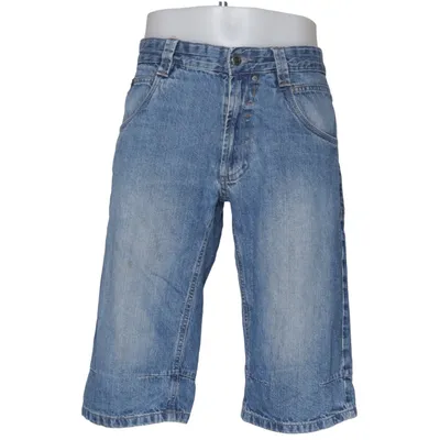 Denim shorts (Blue) from Garant Cotton