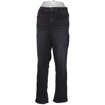 Spijkerbroek (True To You) van H&M Katoen, Polyester, Elastaan