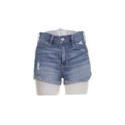Jeansshorts (Blå) fra Hollister Bomuld, Elastan, Polyester