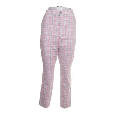 Pants (Pink, Gray, White, Multicolored) from Hollister Elastane, Polyester, Viscose
