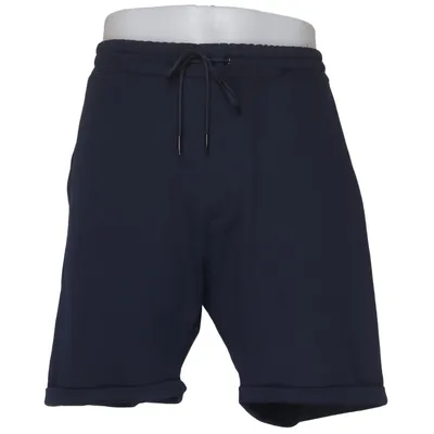 Mjukisshorts (Blå) från Icono Elastan, Polyester, Viskos