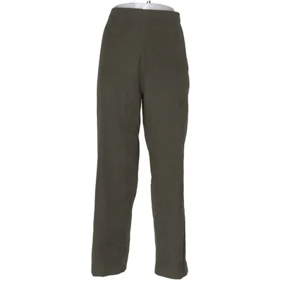 Pants (Green) from Coldwater Creek Elastane, Polyester