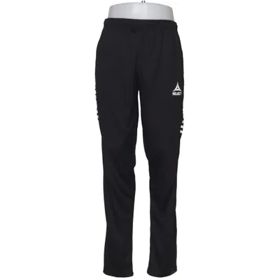 Träningsbyxor (Svart, Vit) från Select Polyester