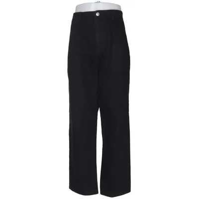 Jeans (Svart) från Bershka Bomull