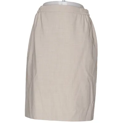 Rock (Beige) von NP Collection Elasthan, Polyester, Viskose, Wolle