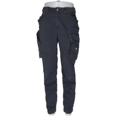 Cargo broek (Grijs) van Engelbert Strauss Katoen, Polyamide