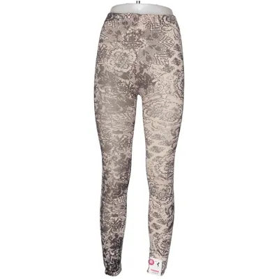 Leggings (Svart, Beige) från Crossbow Elastan, Polyester