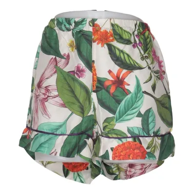 Pyjamasshorts (Loungewear Collection) från Zara Home Silke