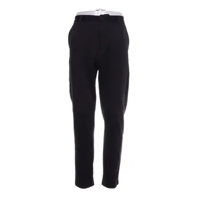 Pantalon de costume (Noir) de Matinique Élasthane, Polyamide, Polyester, Viscose