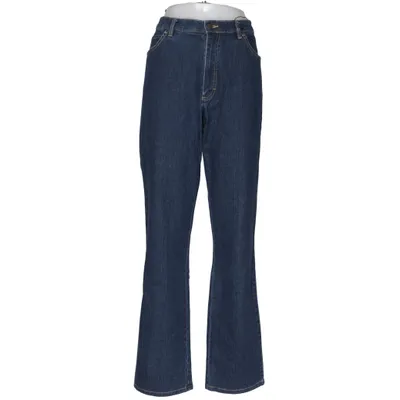 Jeans (Blue) from Merrytime Cotton, Elastane, Polyester