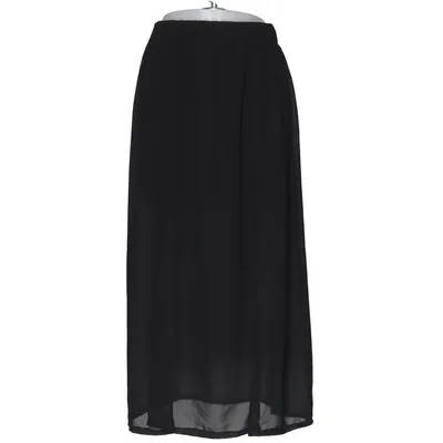 Långkjol (Svart) från Crocker Apparel Polyester