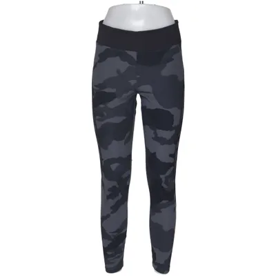 Sports tights (Gray, Black) from Better Bodies Elastane, Polyester