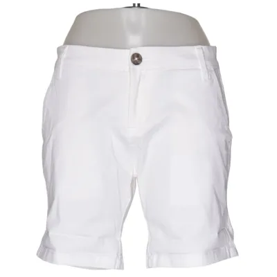 Shorts (Vit) från Race Marine Bomull, Elastan