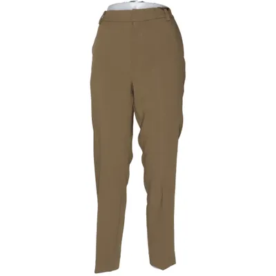 Kostymbyxor (Grön) från Part Two Elastan, Återvunnen polyester, Viskos