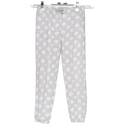 Joggingbroek (Grijs, Wit) van Gap Kids Polyester