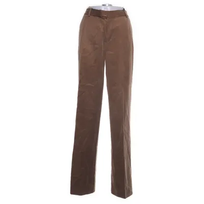 Kostymbyxor (Beige) från Massimo Dutti Viskos