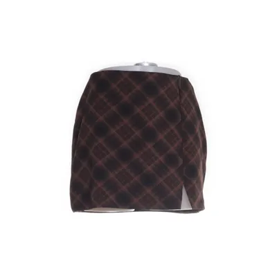 Rok (Zwart, Meerkleurig) van Divided by H&M Elastaan, Polyester