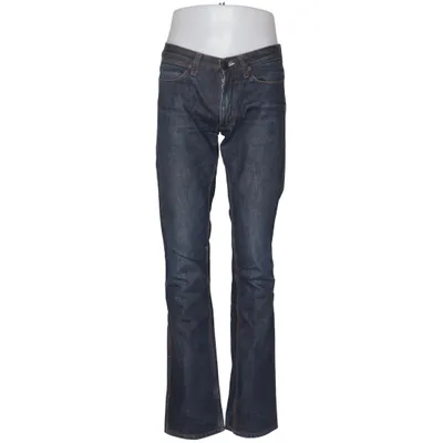 Jeans (Max Raw) from Acne Studios Cotton