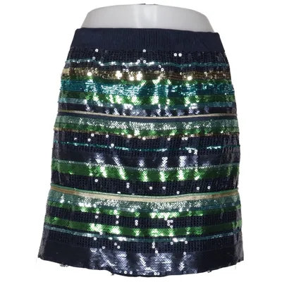 Kjol (Blå, Grön, Flerfärgad) från Holly & Whyte by Lindex Polyester