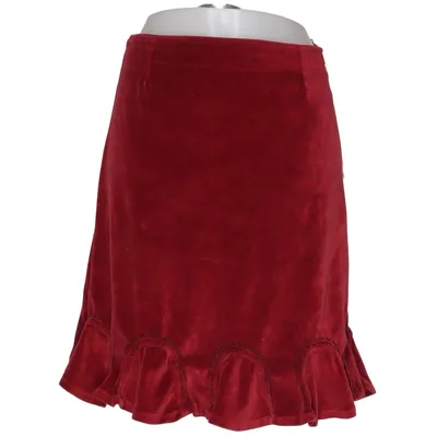 Jupe (Rouge) de Chapati Design Coton