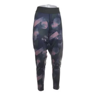 Sportleggings (Blauw, Meerkleurig) van Ellos Elastaan, Polyester