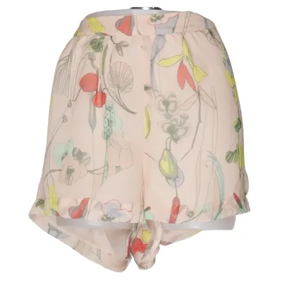 Shorts (Rosa, Flerfärgad) från H&M Conscious Collection Återvunnen polyester