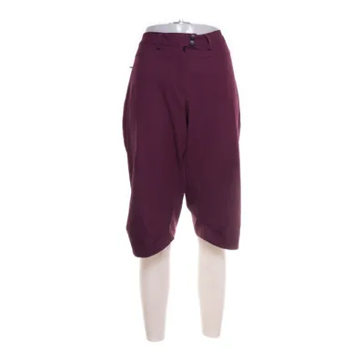 Shorts (Purple) from Nakamura Elastane, Polyester