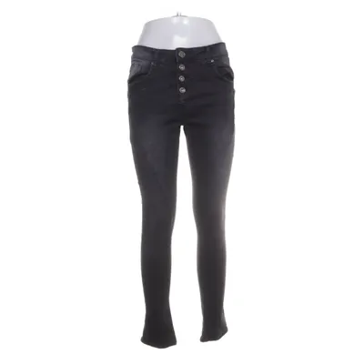 Jeans (Black) from Monday Cotton, Elastane