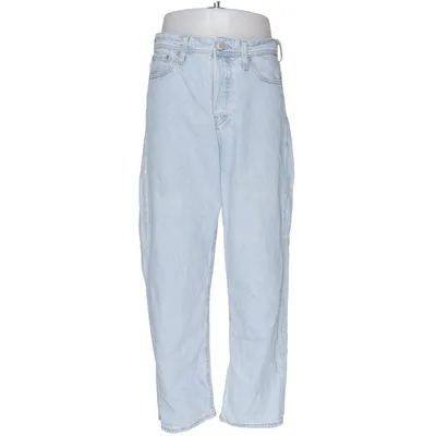 Spijkerbroek (Blauw) van Jack & Jones Jeans Intelligence Gerecycled katoen