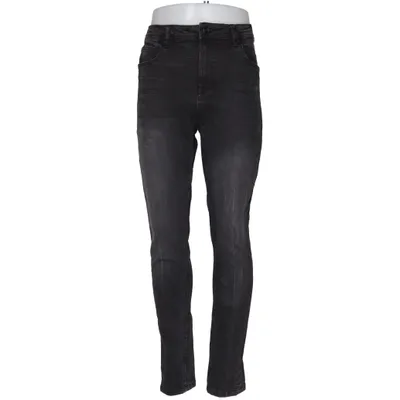 Jeans (Gray) from FSBN Cotton, Elastane