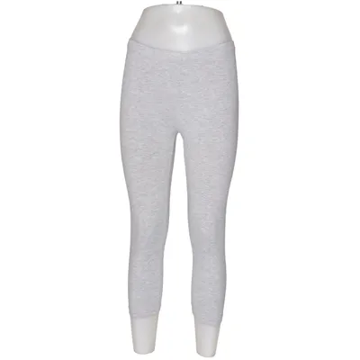 Leggings (Grijs) van Zalando Essentials Katoen, Elastaan, Viscose