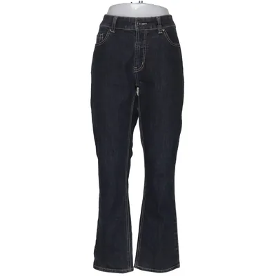Jeans (Vicky) fra Vicky Basic by KappAhl Bomuld, Elastan, Polyester