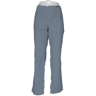 Friluftsbyxor (Grå) från Eddie Bauer Elastan, Polyamid