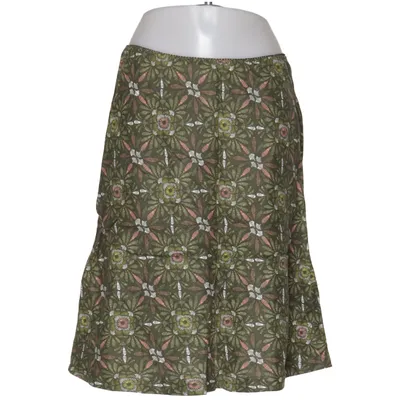 Skirt (Green, Multicolored) from Frk. Linen